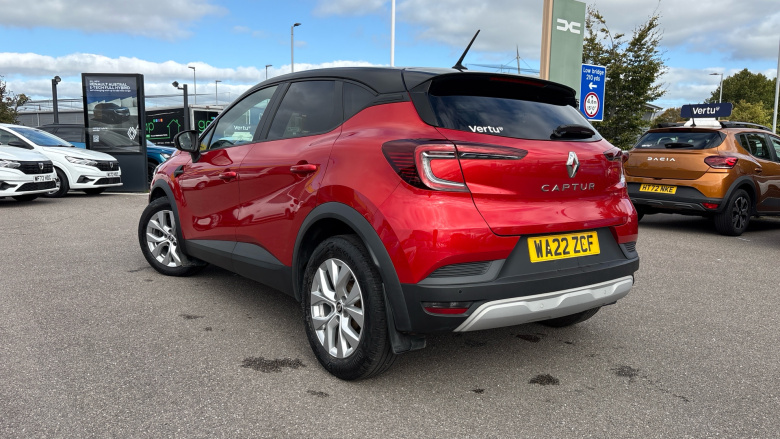 Renault Captur 1.0 TCE 90 Iconic 5dr Petrol Hatchback